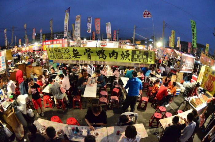 Attractions Tainan