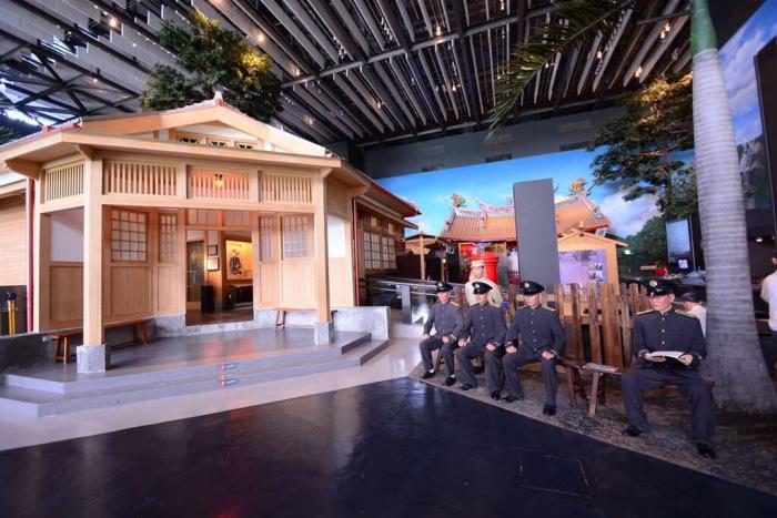 Attractions Tainan