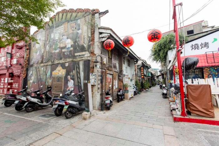 Attractions Tainan