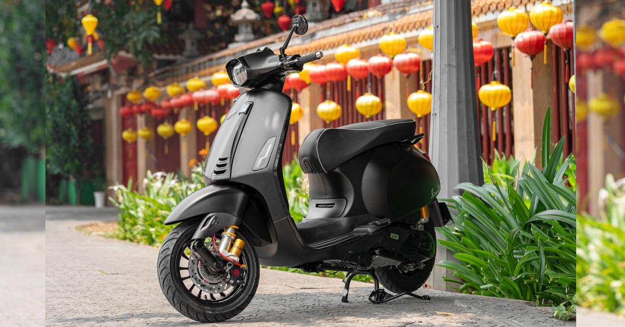 Buy Scooter Taiwan
