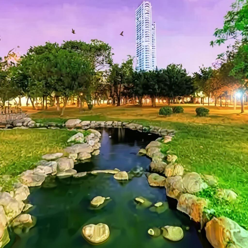 Kaohsiung Central Park