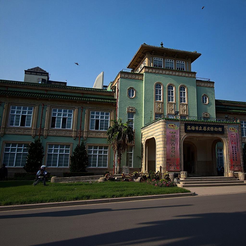 Kaohsiung Museum of History