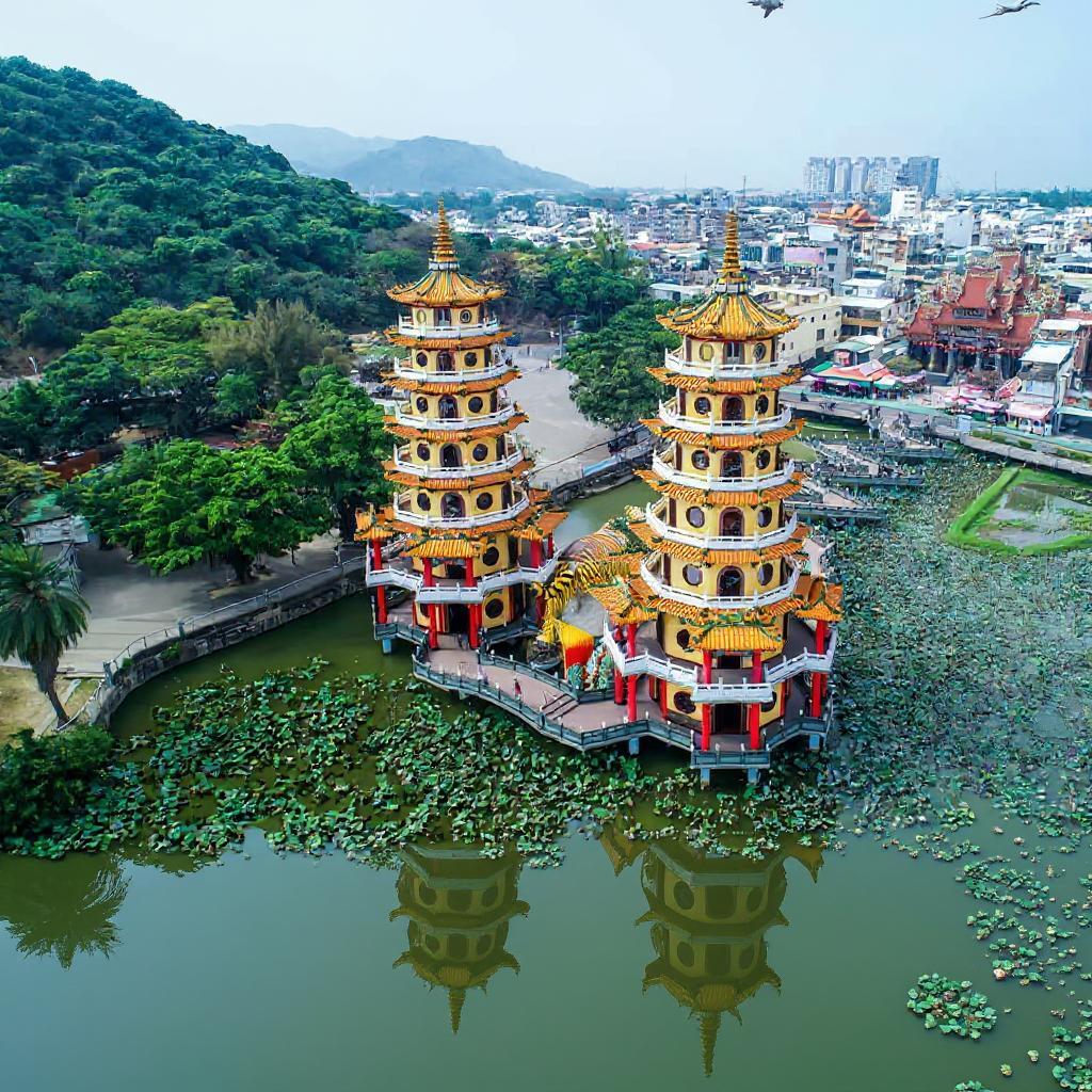 Lotus Pond Scenic Area