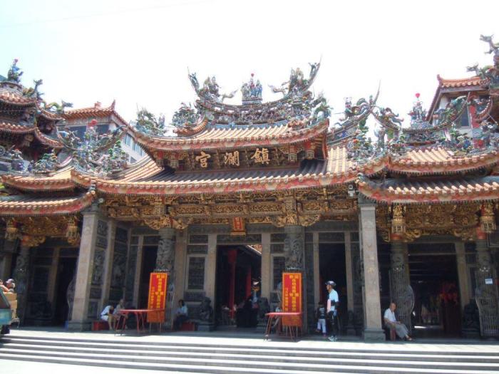 Must See Attractions Taichung
