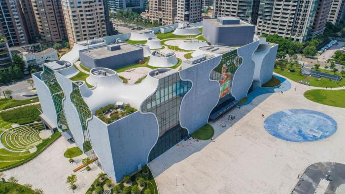 Must See Attractions Taichung