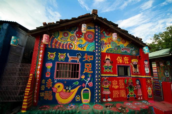 Must See Attractions Taichung