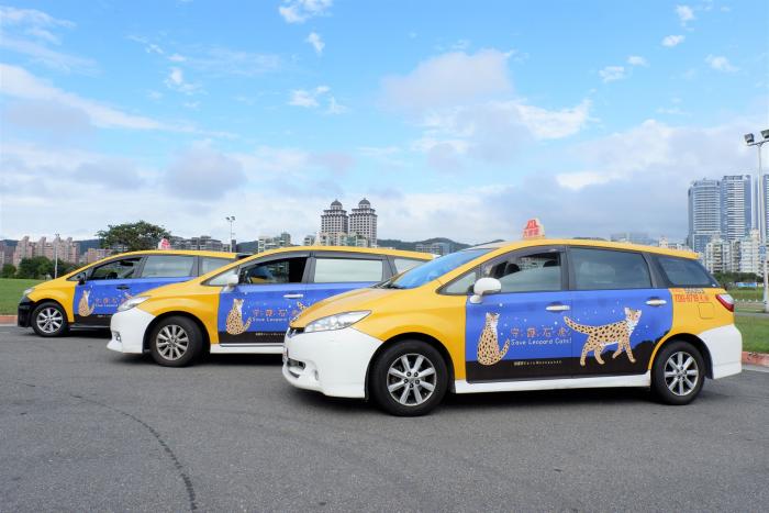 OFW Guide Taxi Ride Taiwan