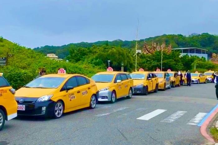 OFW Guide Taxi Ride Taiwan