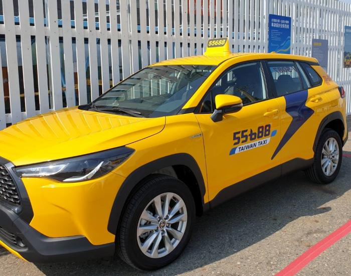 OFW Guide Taxi Ride Taiwan