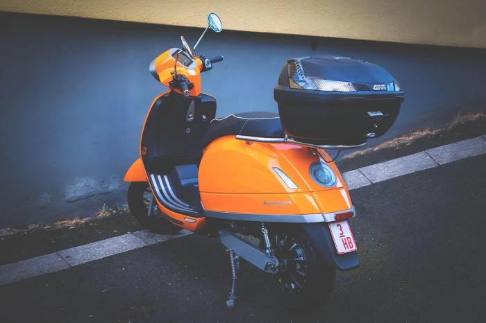 Rent Car Scooter Taiwan