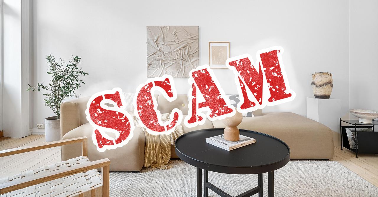 Rental Scams Taiwan