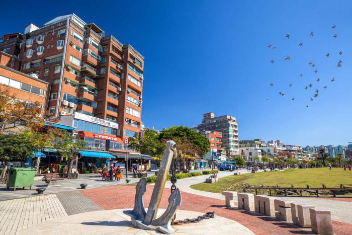 Taipei vs New Taipei City