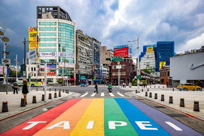 Taipei vs New Taipei City