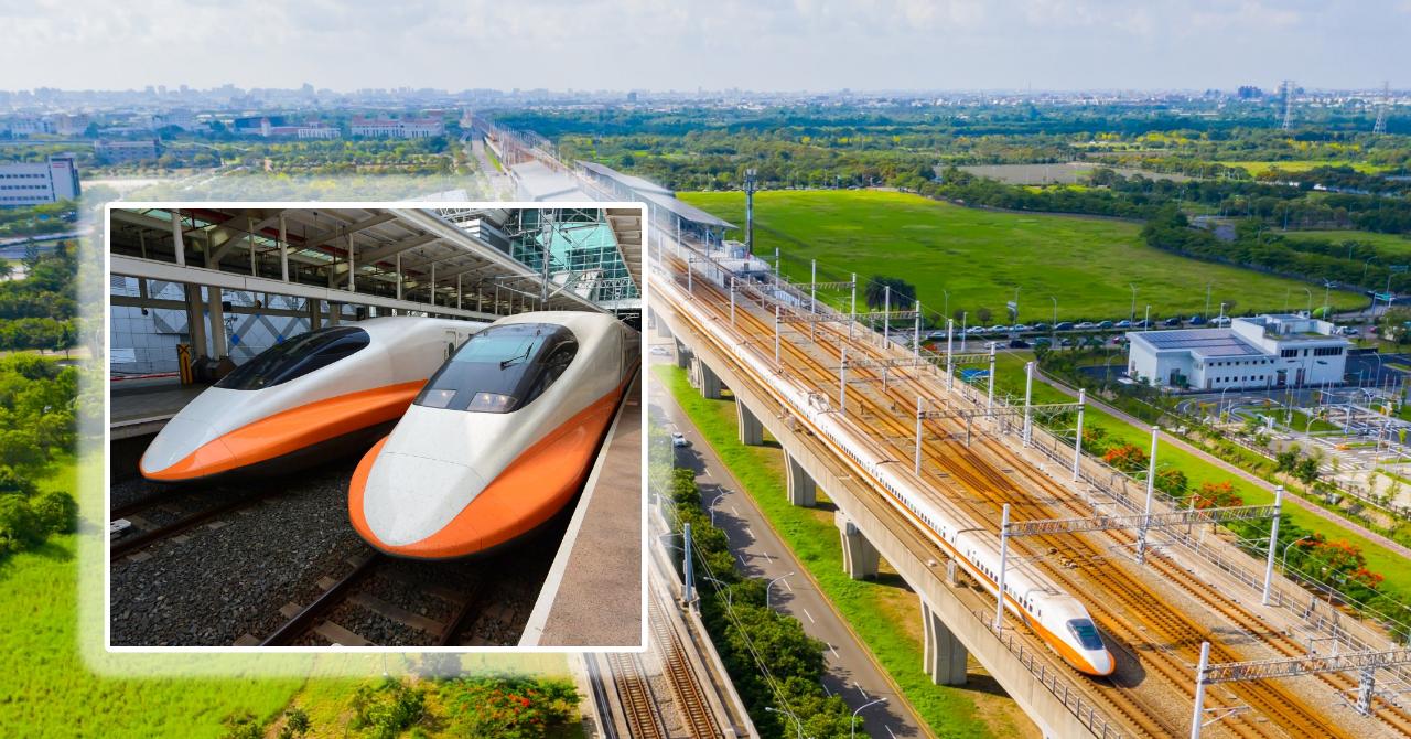 Taiwan High Speed Rail Guide OFWs