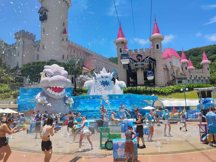 Theme Parks Taiwan