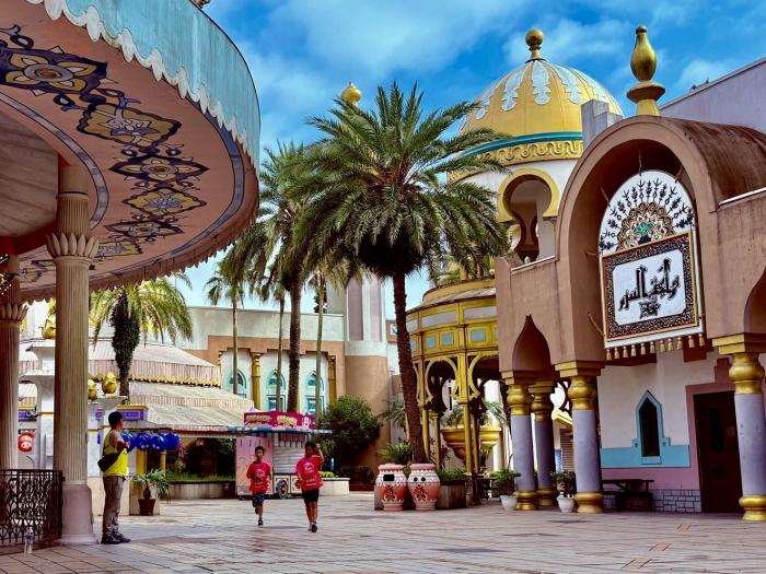 Theme Parks Taiwan