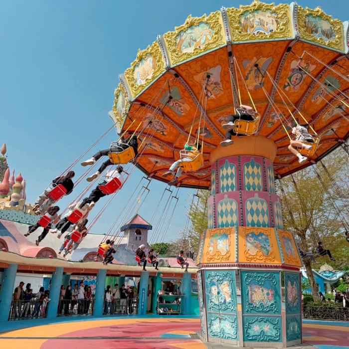 Theme Parks Taiwan