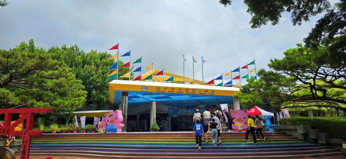 Theme Parks Taiwan