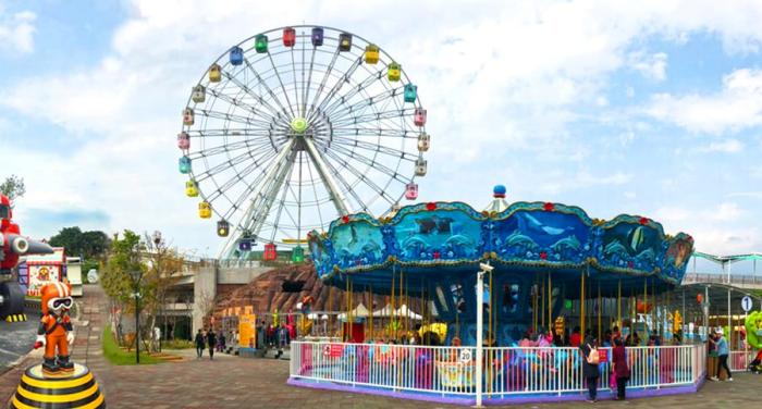 Theme Parks Taiwan