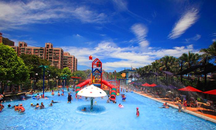 Theme Parks Taiwan
