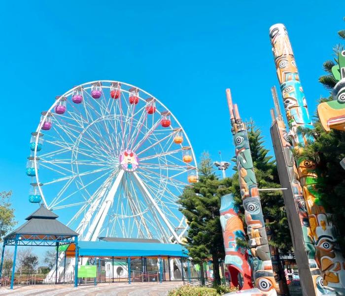 Theme Parks Taiwan