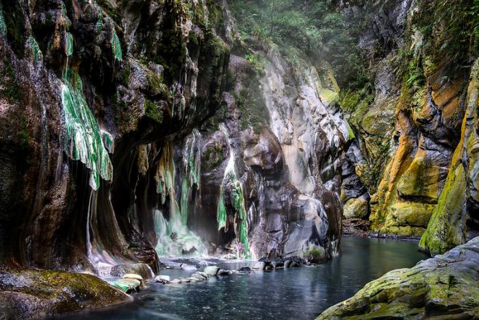 Top Taiwan Hotsprings