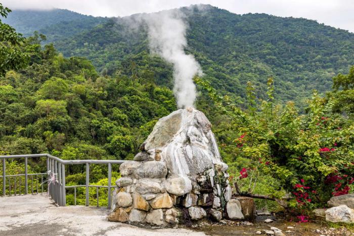 Top Taiwan Hotsprings