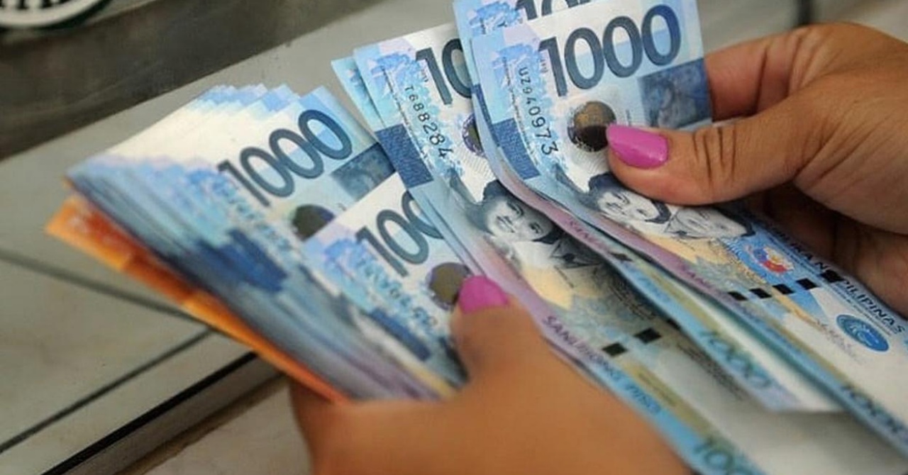 cash pick up