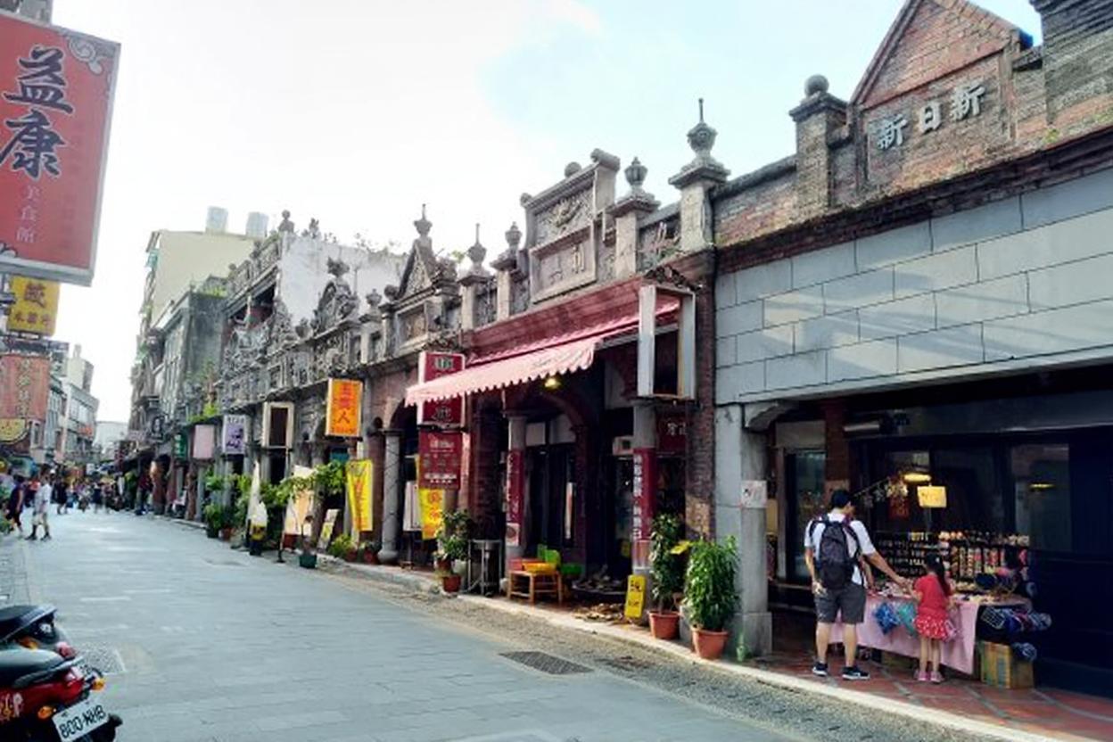 daxi old street