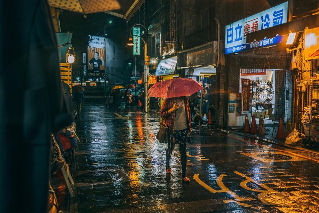 night walks