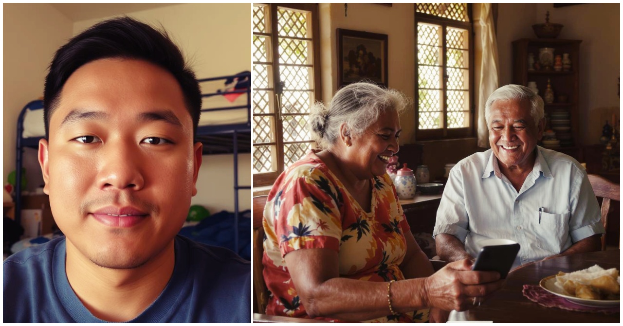 ofw and aging parents