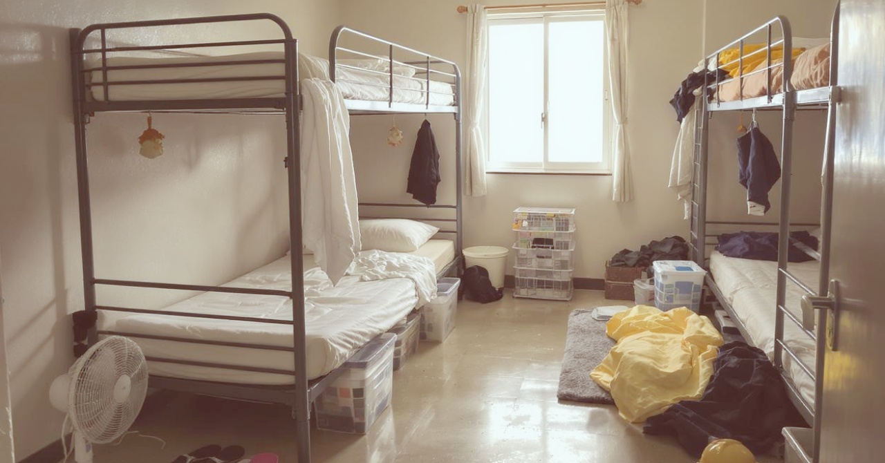 ofw dorm