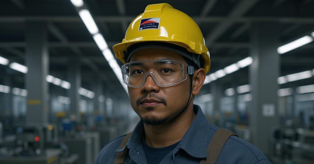 ofw night shift factory worker
