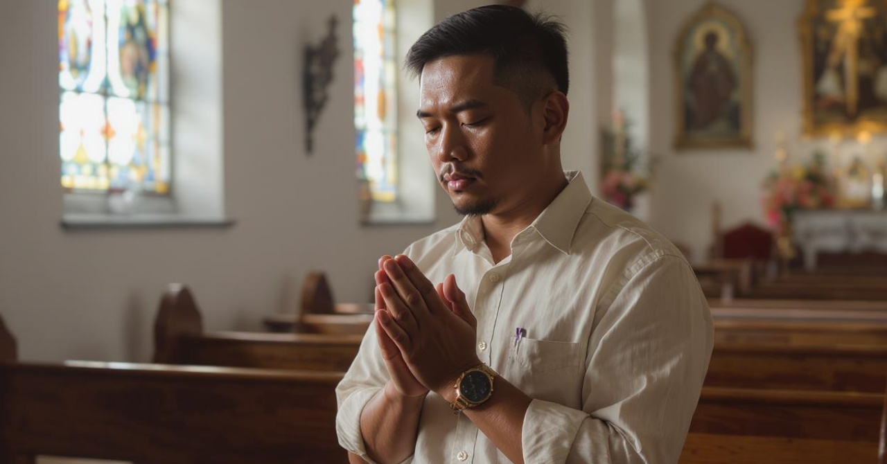 prayer and faith_OFWs in Taiwan