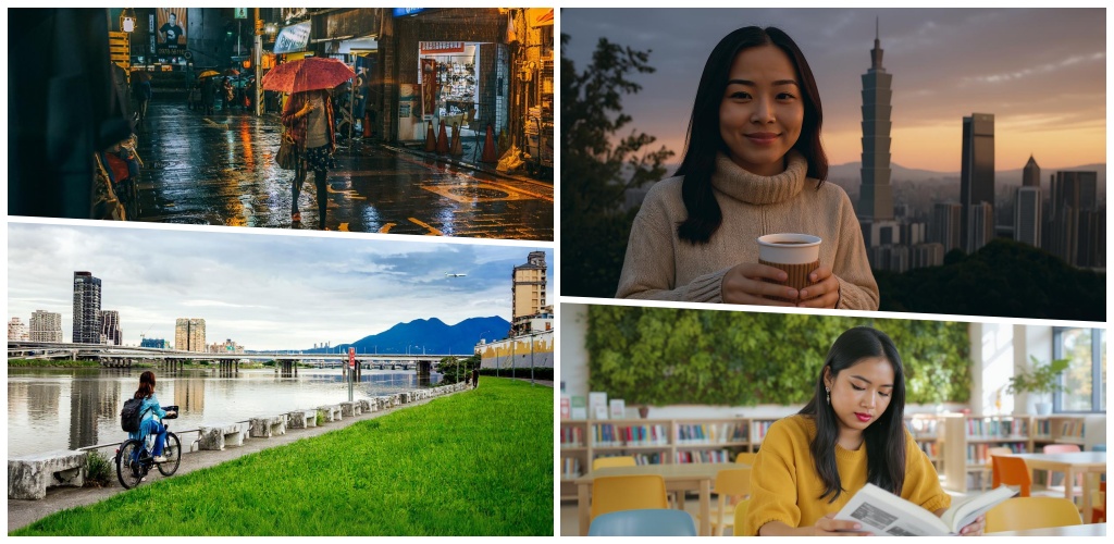small joys for ofws in taiwan