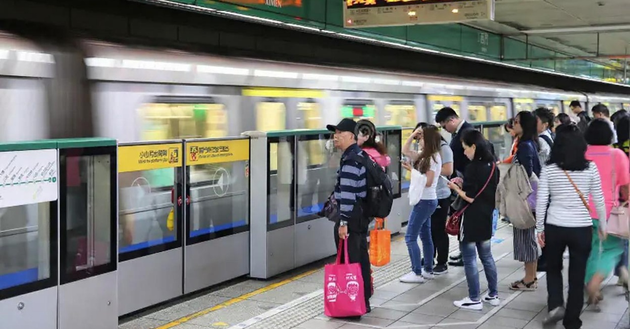 taking the mrt for a month