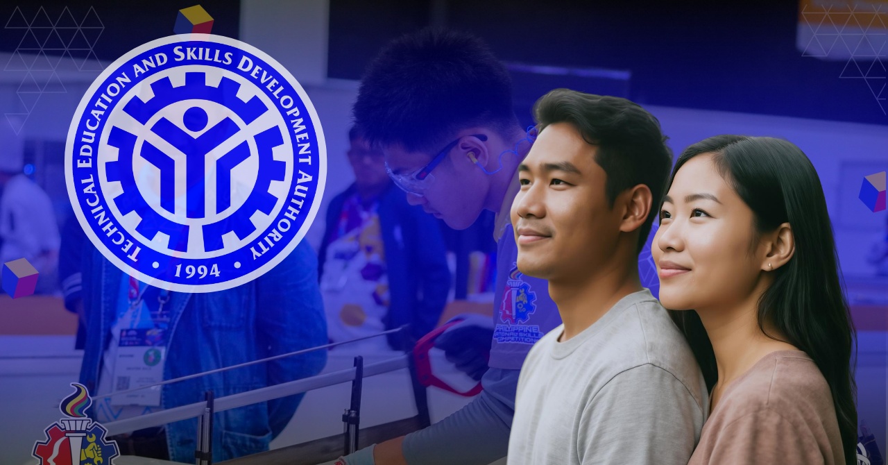 tesda training