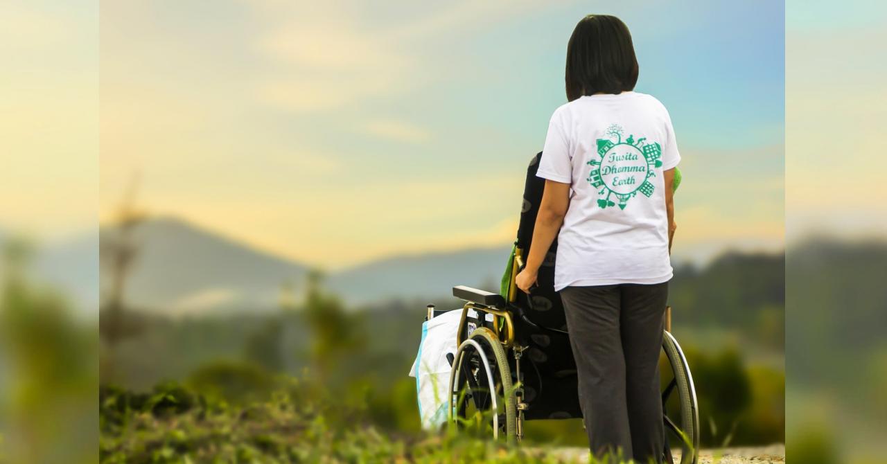 Apply Caregiver Job Taiwan