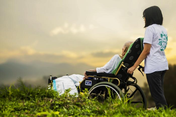 Apply Caregiver Job Taiwan