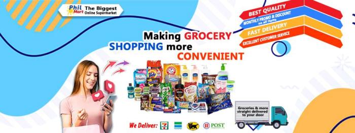 Filipino Stores Buy Pinoy Food Products