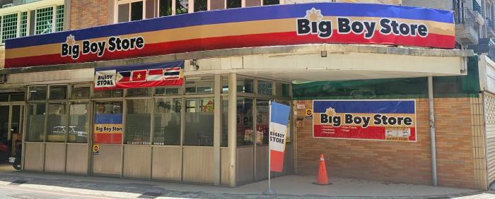 Filipino Stores Buy Pinoy Food Products