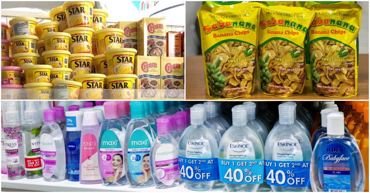 Filipino Stores Buy Pinoy Foods Products