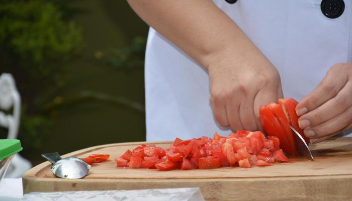 Getting Job Cook Taiwan