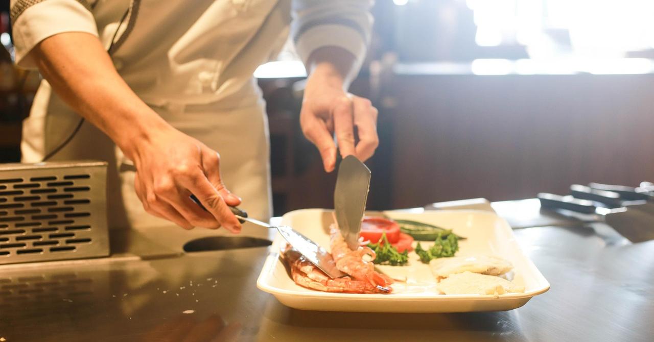 Getting Job Cook Taiwan