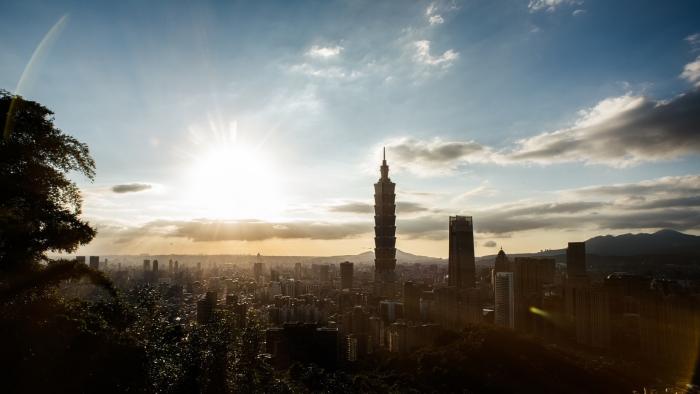 Taipei 101 Taiwan Tallest Building