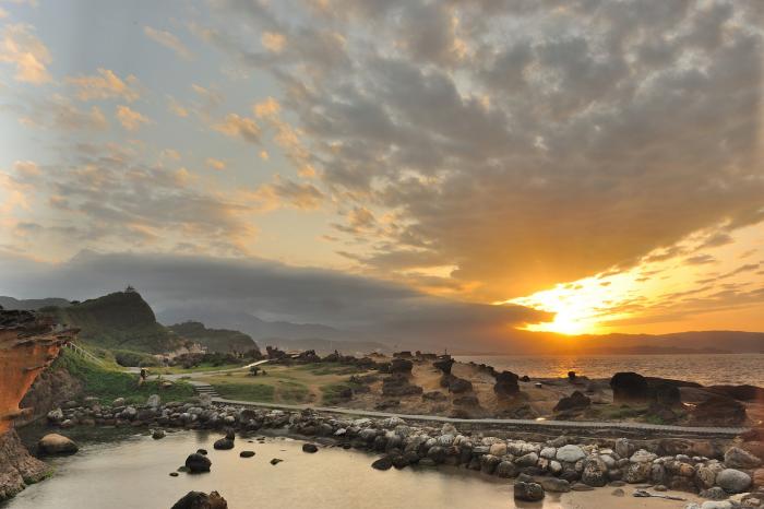 Yehliu Geopark Must Visit