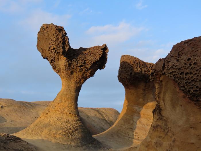 Yehliu Geopark Must Visit