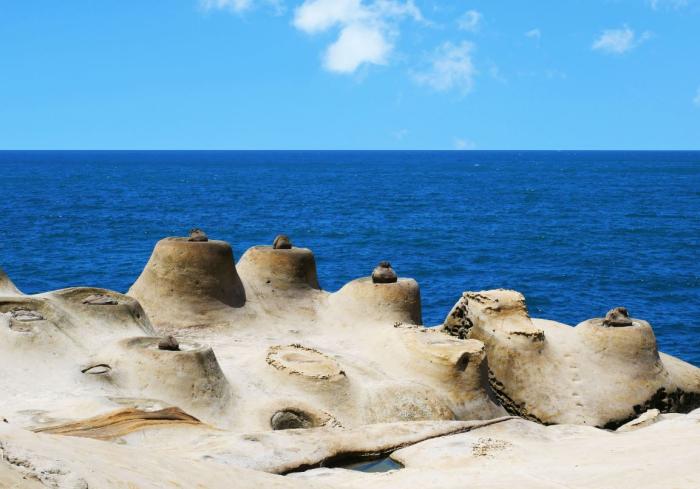 Yehliu Geopark Must Visit