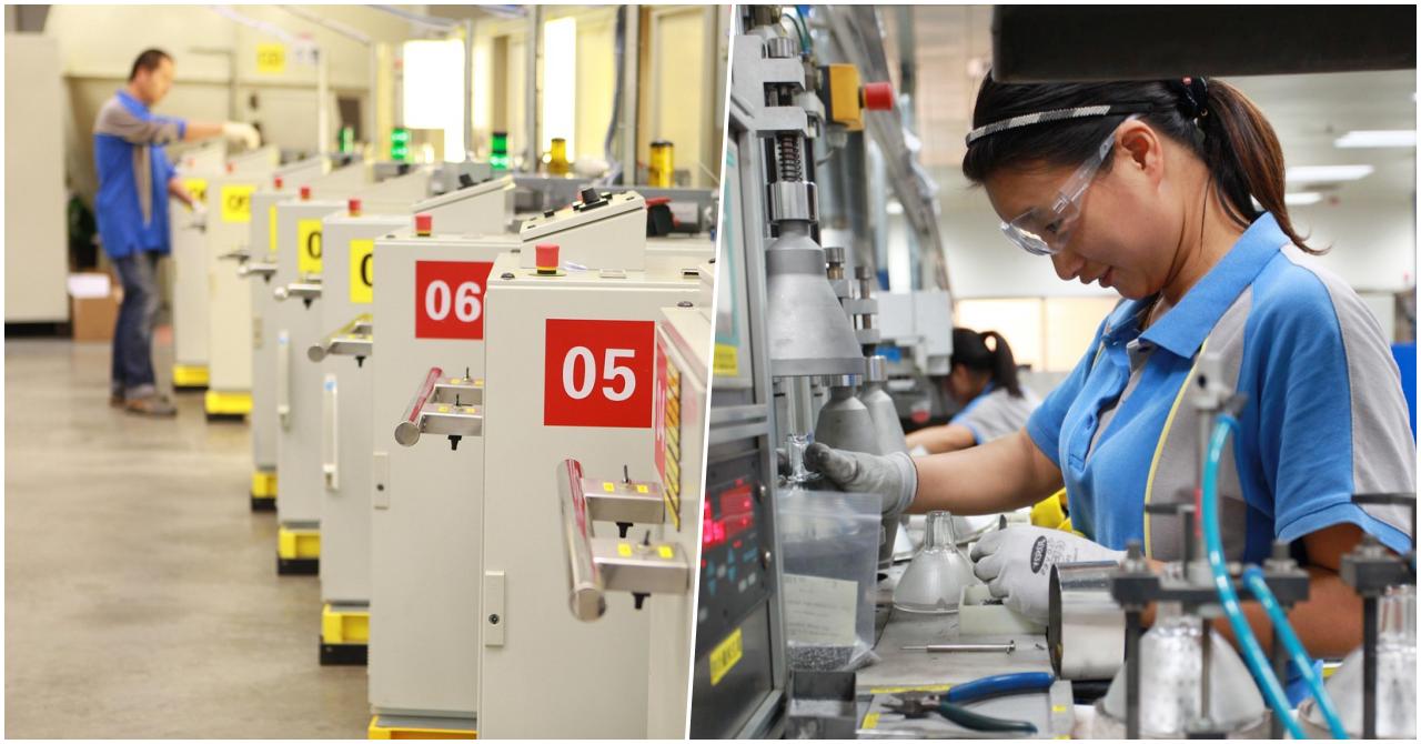 Apply Machine Operator Taiwan