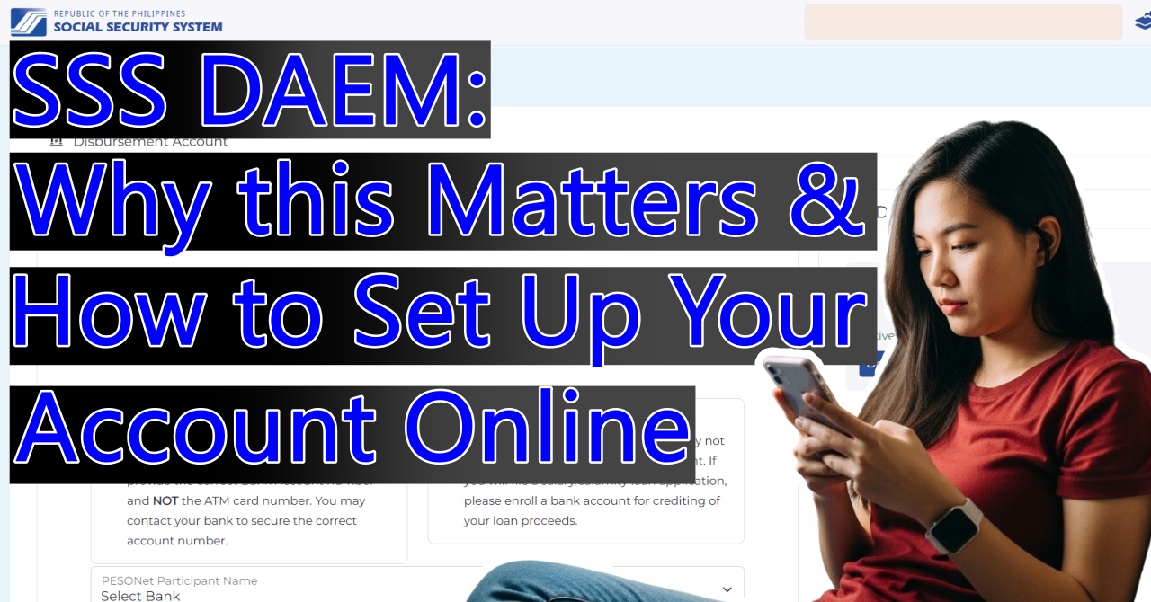 DAEM dashboard